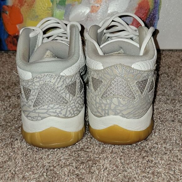 Jordan 11 XI Low IE OG Cobalt 130270-101 Vintage 1996 Mens Size 10 10.5 READ main image 6